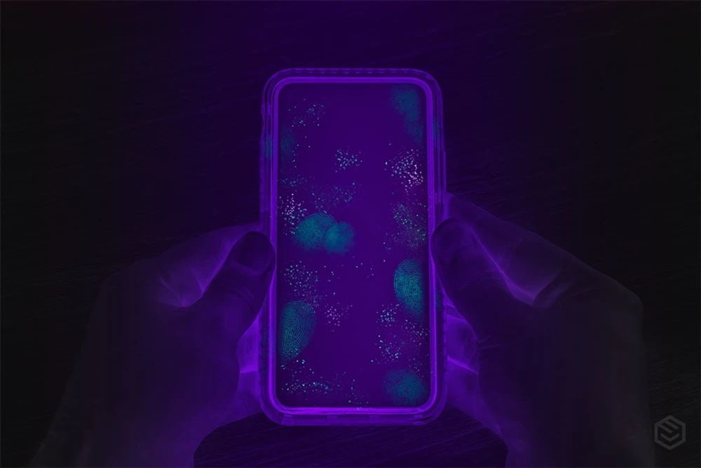 Folijos „MyScreen CRYSTAL BacteriaFREE TAB 7“ EA rinkinys Lenovo Tab M7 (TB-7305F)