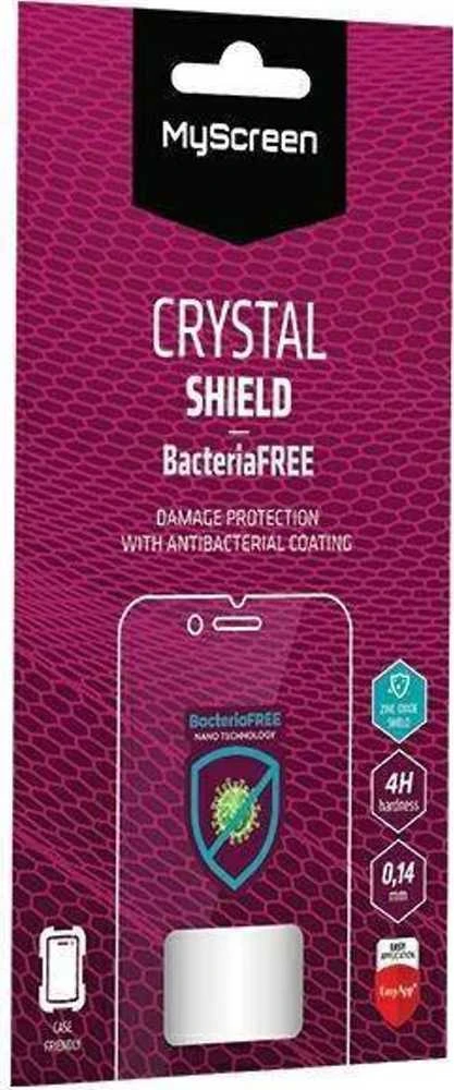 Folija „MyScreen CRYSTAL BacteriaFREE 6“ EA rinkinys „Motorola Moto G42“
