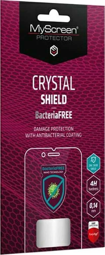 Folijos „MyScreen CRYSTAL BacteriaFREE“ 6 colių EA rinkinys „Realme C33“