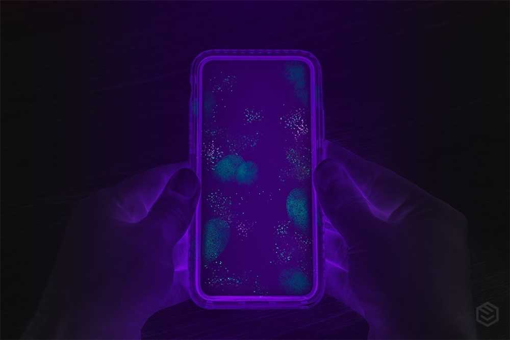 Apsauginė plėvelė Samsung Galaxy S23 FE MyScreen Crystal BacteriaFREE skaidrus