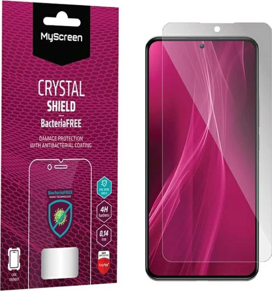 „MyScreen CRYSTAL BacteriaFREE 6“ EA rinkinys „OnePlus Nord2“