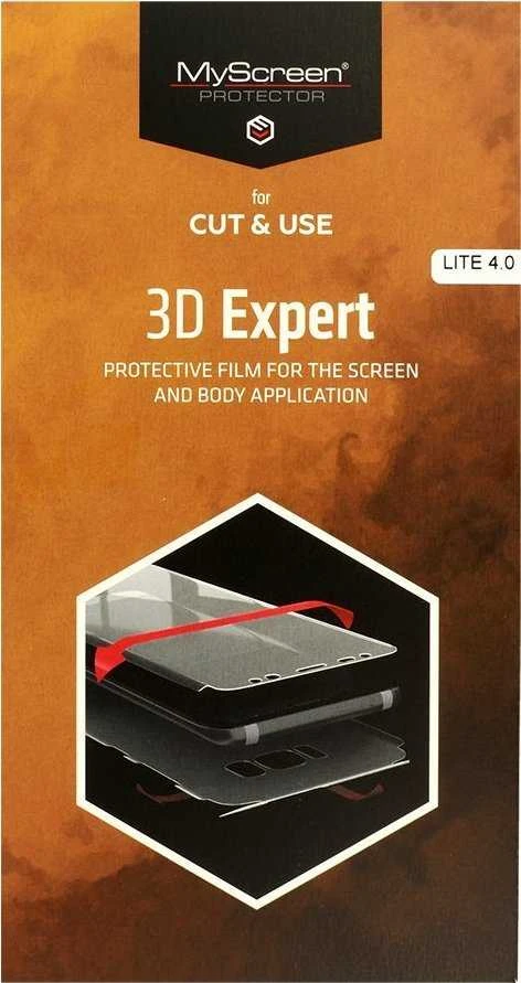 Ekrano apsauga MyScreen CUT&USE 3D Expert Lite 4.0 skirta ploteriui 6,5 colių (10 vnt)