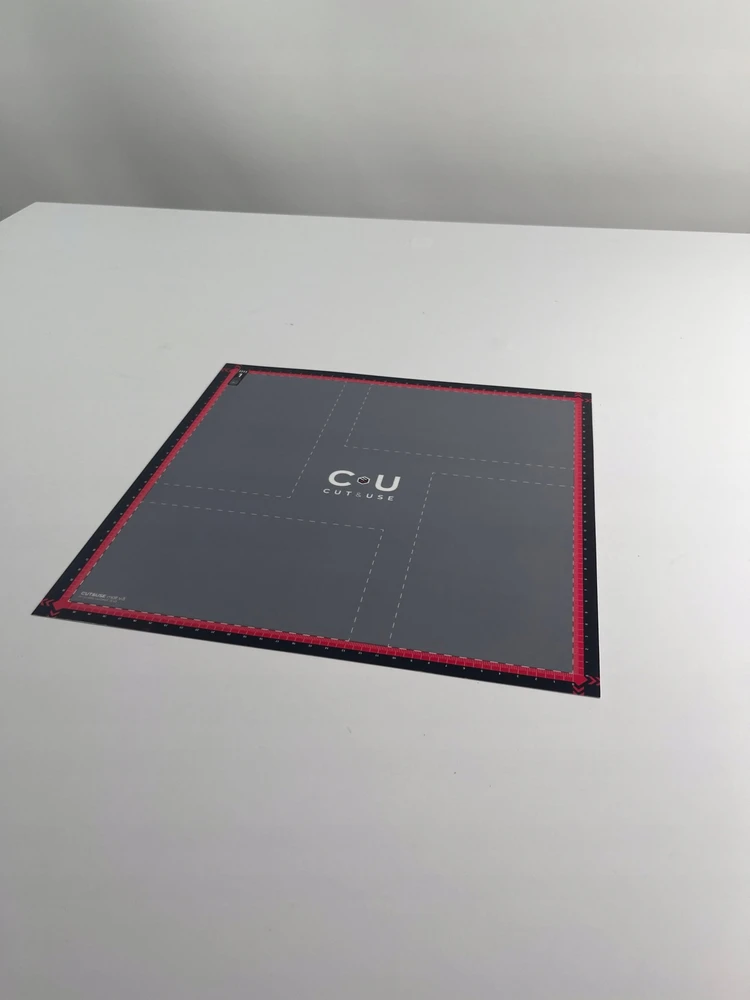 „MyScreen MS CUT&USE“ akių viršutinio sluoksnio klijai 13 colių v3