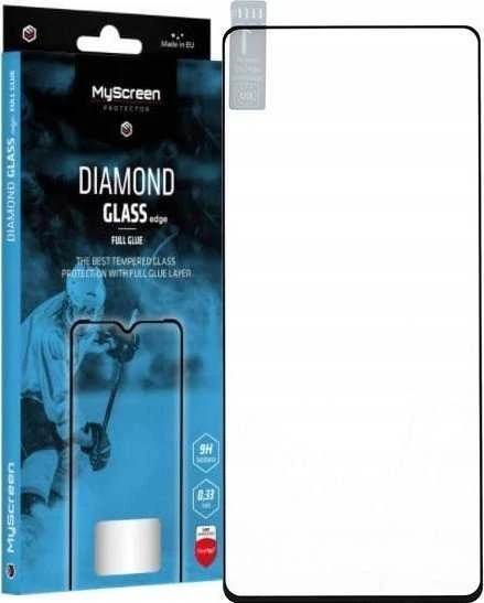 „MyScreen DIAMOND GLASS edge Full Glue“ Juodas Motorola Edge 30 Pro/ Edge X30