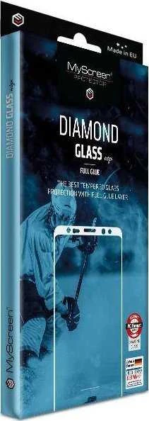 MyScreen MS Diamond Glass Edge FG Google Pixel 6a juodas Full Glue