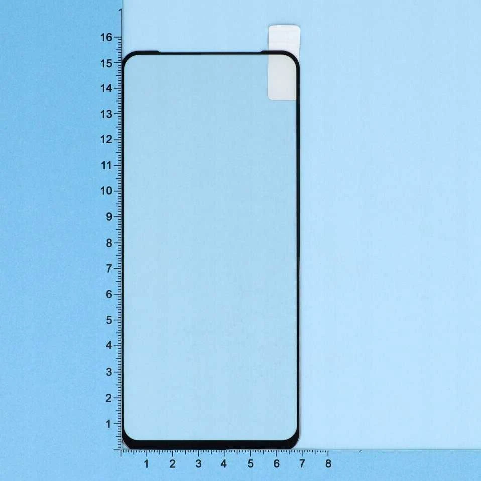 „MyScreen MS Diamond Glass Edge FG“ Oppo Reno7/Reno8 lite juodas „Full Glue“