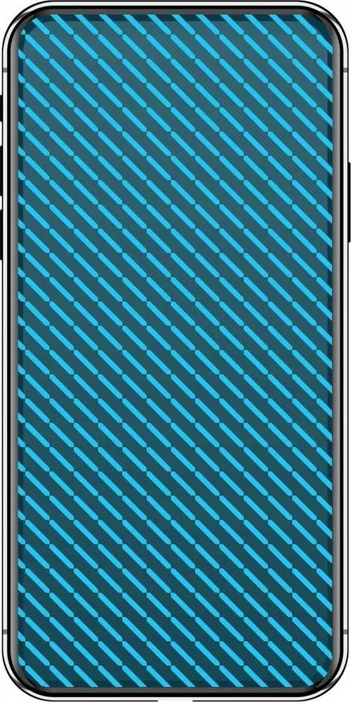 „MyScreen MS Diamond Glass Edge FG“ Oppo Reno8 juodas „Full Glue“
