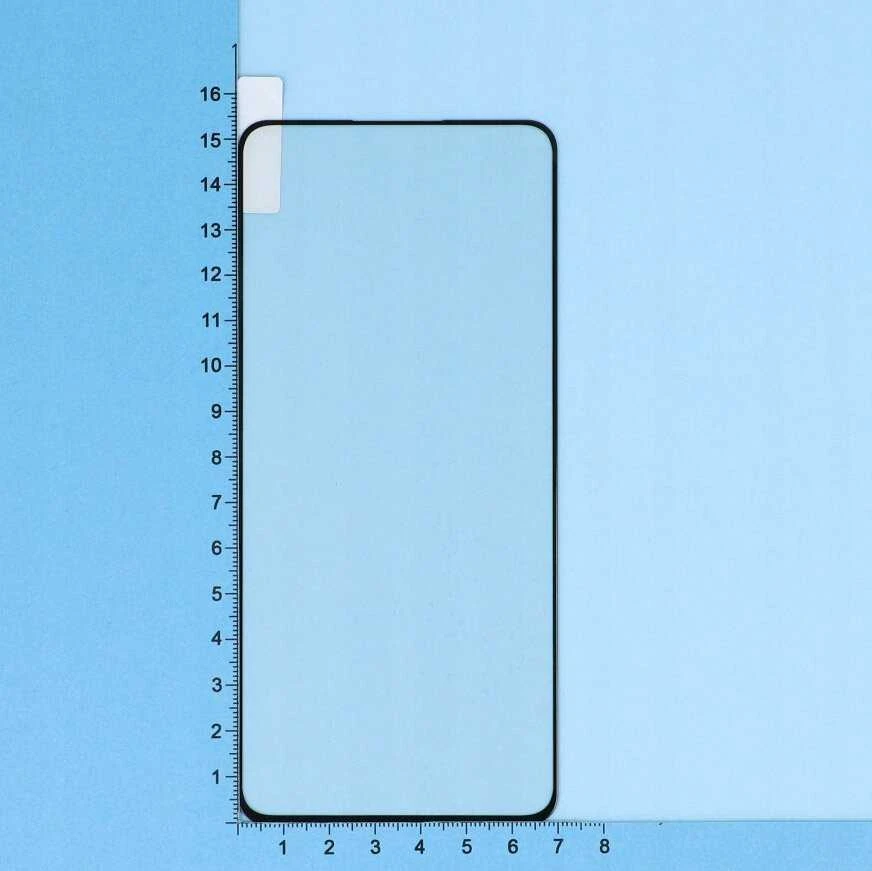 MyScreen MS Diamond Glass Lite edge Xiaomi Mi 12 Lite Full Glue Juodas/Balck