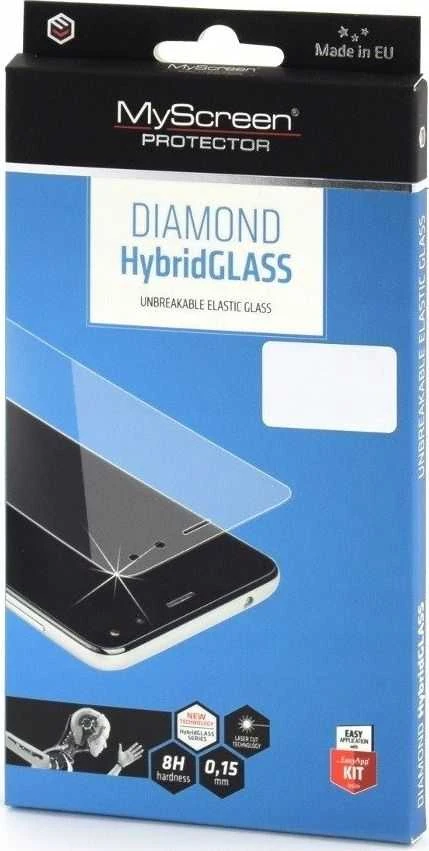 „MyScreen DIAMOND HybridGLASS 6“ EA rinkinys „Redmi Note 8 Pro“ telefonui