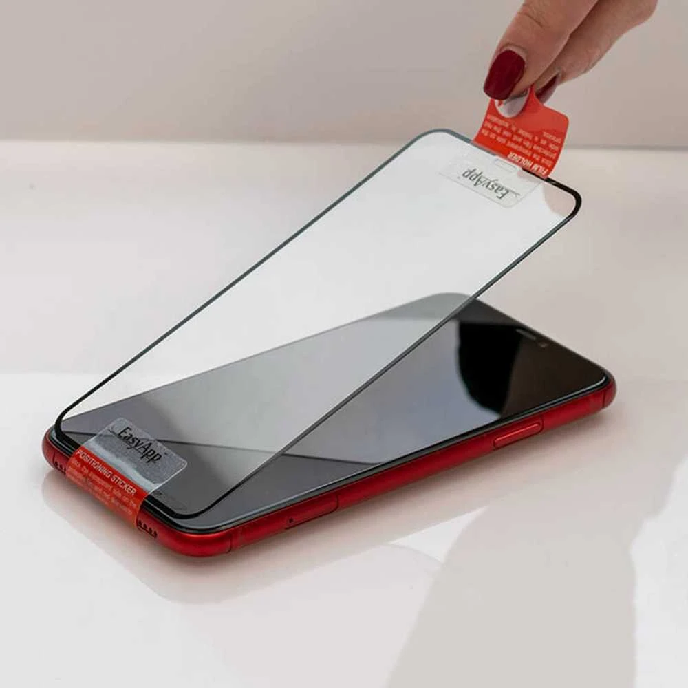 Apsauginis stiklas Samsung Galaxy S24 MyScreen Diamond Glass Edge Full Glue juodos spalvos