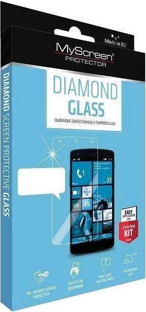 MyScreen MS Diamond Glass Apple iPhone 12/12 Pro 6,1"
