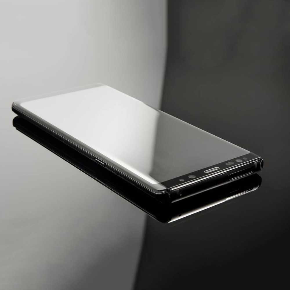 MyScreen MS Diamond Glass Edge 3D Motorola Edge 40 Neo 5G juodos spalvos tempered glass