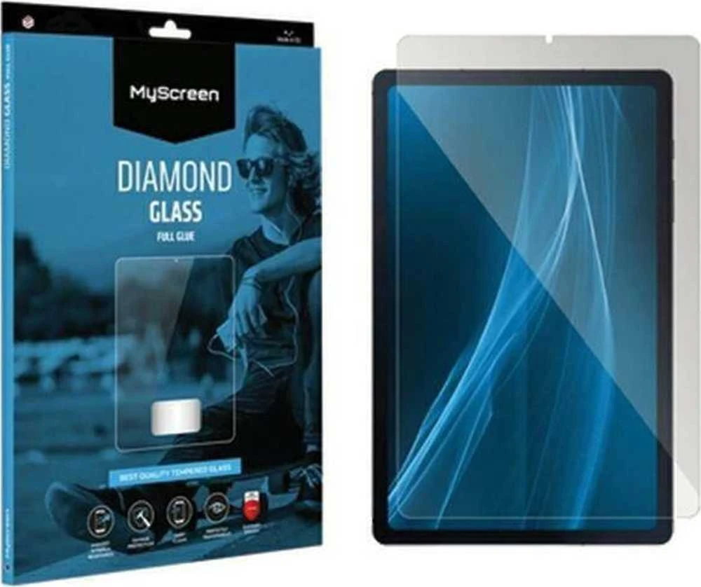 MyScreen MS Diamond Glass Tab Apple iPad Pro 13″ (2024) Apsauginis stiklas