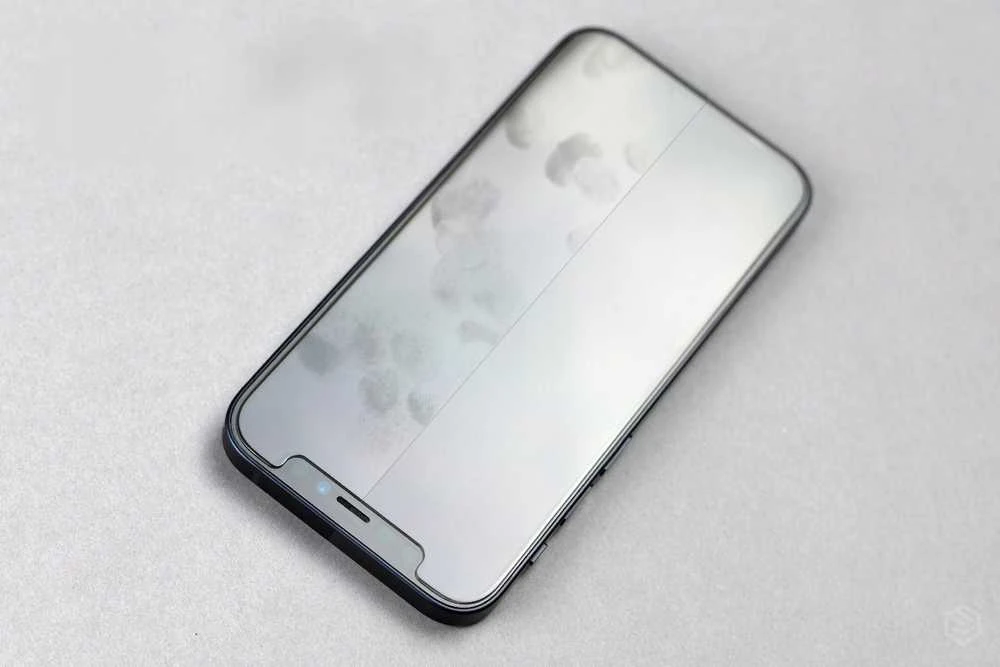 MyScreen MS Diamond Glass Edge Lite FG HMD Pulse/Pulse+/Vibe juodas Full Glue