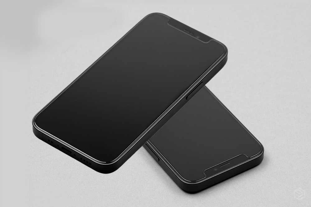 MyScreen MS Diamond Glass Edge Lite FG HMD Pulse/Pulse+/Vibe juodas Full Glue