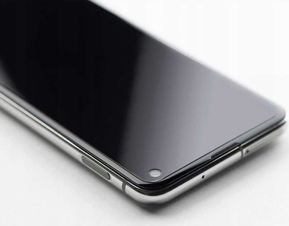 „MyScreen MS Diamond Glass Edge Lite FG“ Apple iPhone 16 Pro 6.3“ juodos spalvos „Full Glue“