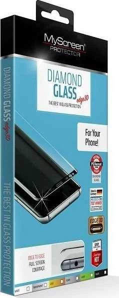MyScreen DIAMOND GLASS LITE edge FULL GLUE apsauginis stiklas Samsung Galaxy A14 4G/5G/M14