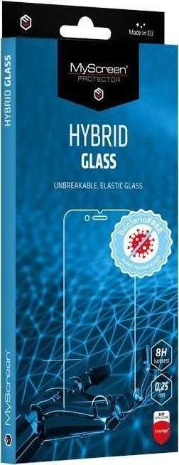 „MyScreen MS HybridGLASS“ – „BacteriaFREESam A32 5G A326“ antibakterinis hibridinis stiklas