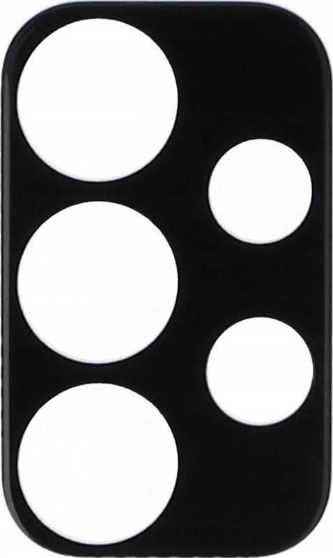 Grūdintas stiklas na tylne kamery do Samsung Galaxy A33, A53 MyScreen DIAMOND GLASS CAMERA FULL COVER