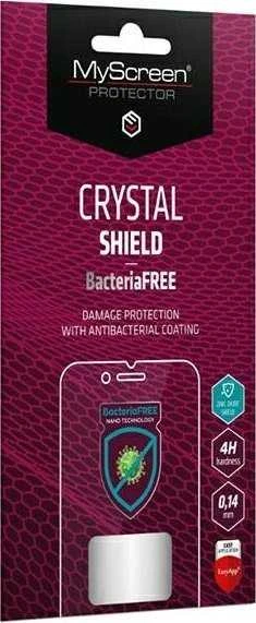 „MyScreen MS CRYSTAL“ bakterijos NEMOKAMAI „Samsung Galaxy A41“.