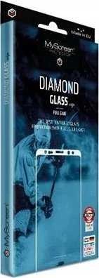 MyScreen Protector Samsung Galaxy A71 5G - Grūdintas stiklas šiek tiek užapvalintam ekranui DIAMOND GLASS LITE edge FULL GLUE