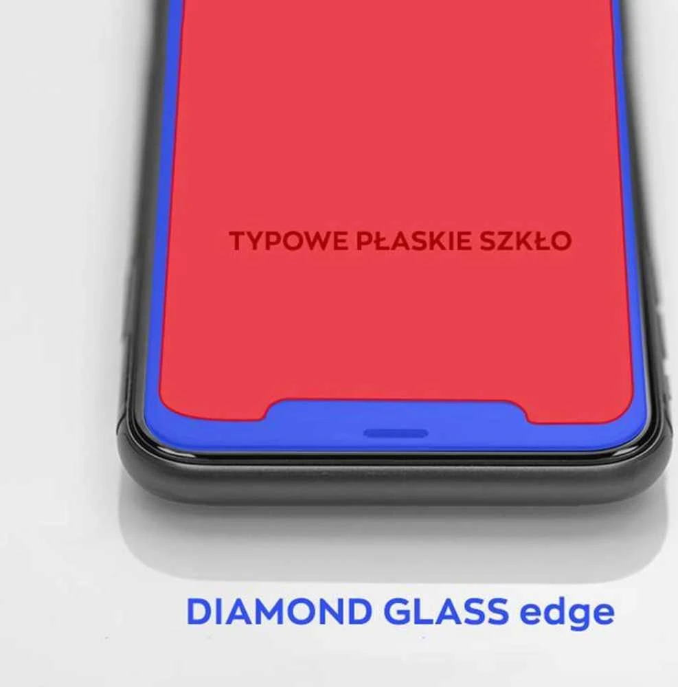 „MyScreen MS Diamond Glass Edge FG Huawei Nova 10 SE“ juodas „Full Glue“