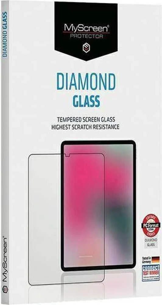 MyScreen MS Diamond Glass Samsung Galaxy Tab S8/S9/S9 FE/ A9+ Apsauginis stiklas