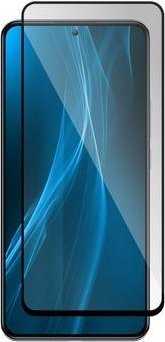 Apsauginis stiklas MyScreen Diamond Glass Edge Lite FG skirtas Samsung Galaxy A36/A56 juodos spalvos