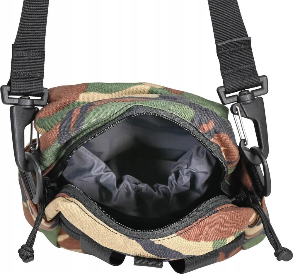 Mystery Ranch U'S Bop, DPM Camo, OS