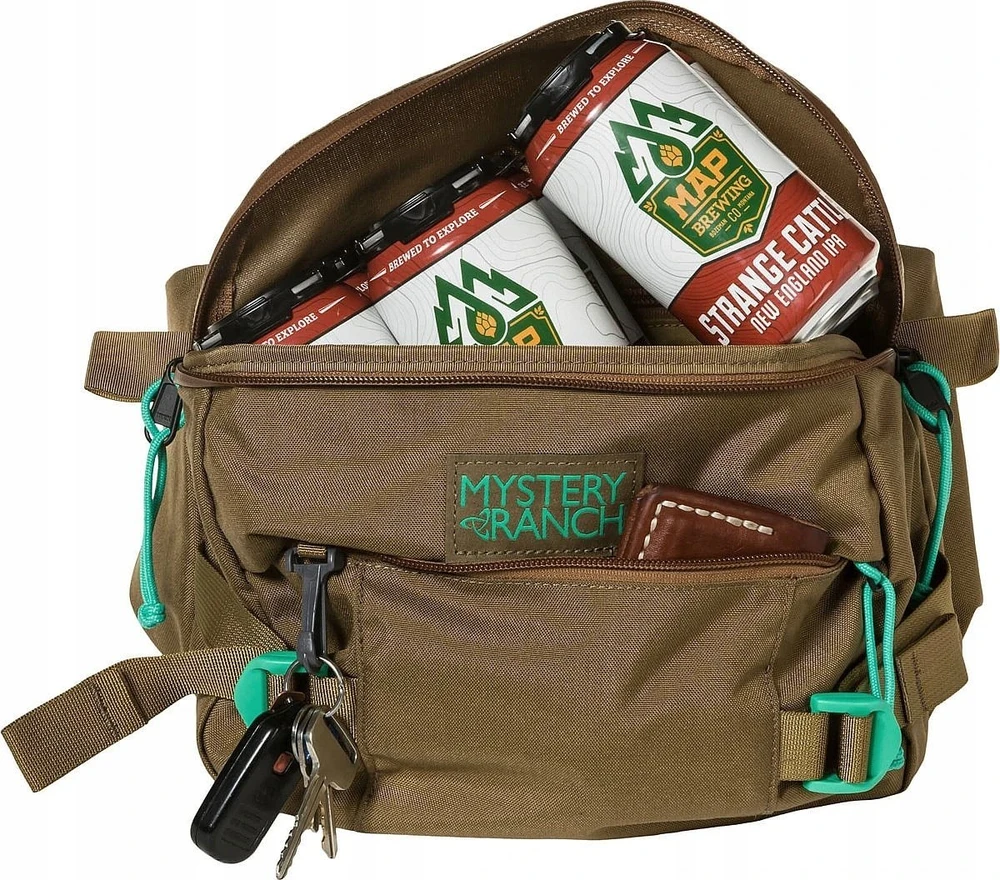 Mystery Ranch U'S Hip Monkey, Desert Fox, OS