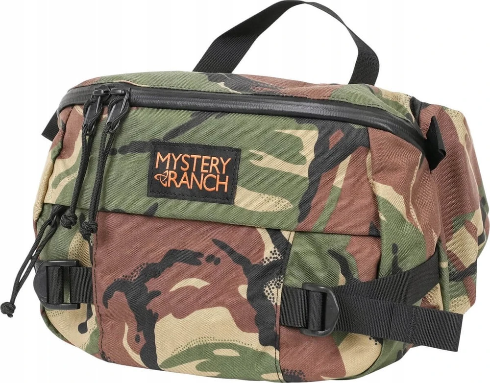 Mystery Ranch U'S Hip Monkey, DPM Camo, OS