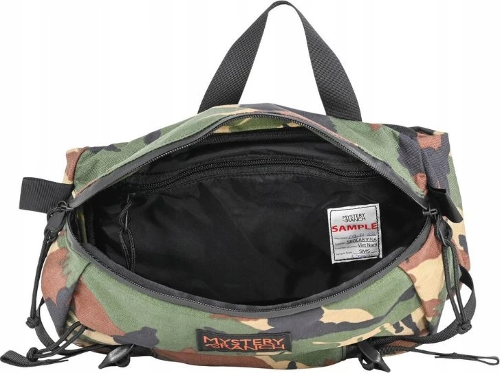 Mystery Ranch U'S Hip Monkey, DPM Camo, OS