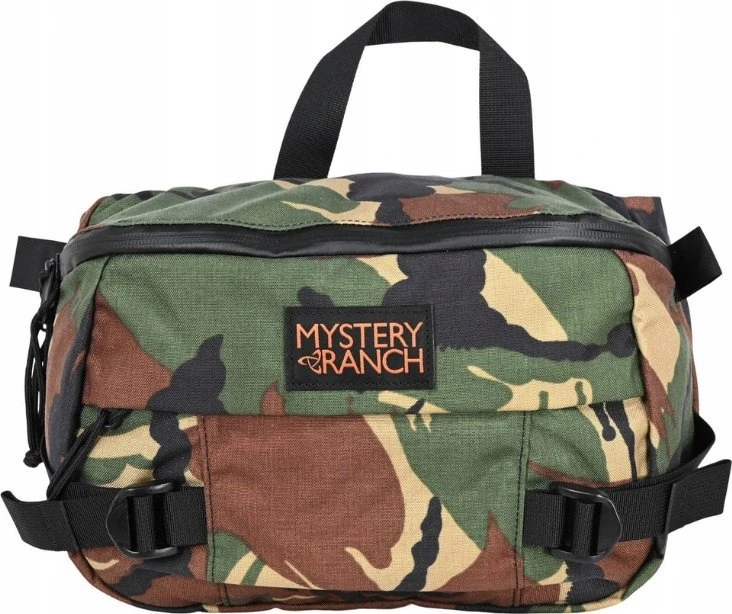 Mystery Ranch U'S Hip Monkey, DPM Camo, OS
