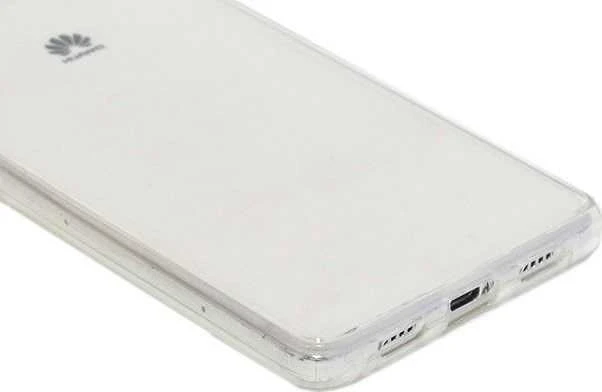 DĖKLAS SLIM HUAWEI P40 LITE E 2MM SKAIDRUS