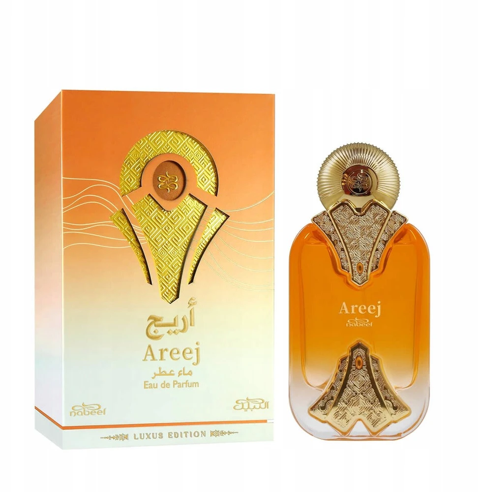 Nabeel Areej Luxus Edition, 100 ml EDP parfumuotas vanduo unisex, 100 ml