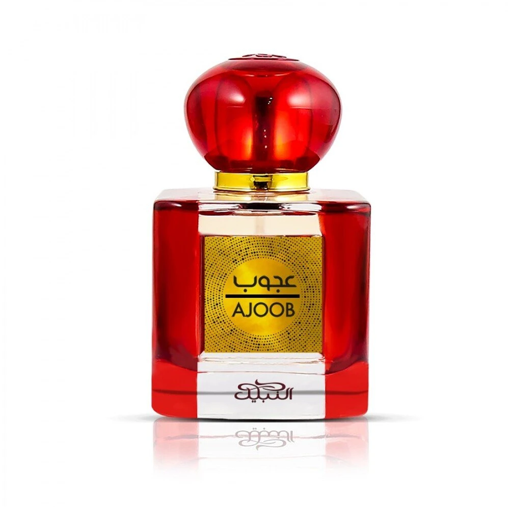 Nabeel Ajoob EDP parfumuotas vanduo unisex, 100 ml
