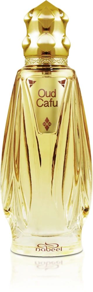 Nabeel Oud Cafu EDP parfumuotas vanduo moterims, 100 ml