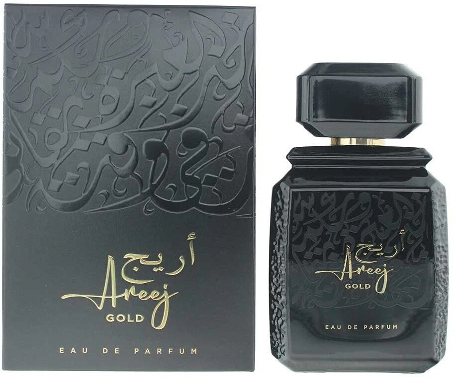 Rotana Aneej Gold EDP parfumuotas vanduo unisex, 100 ml