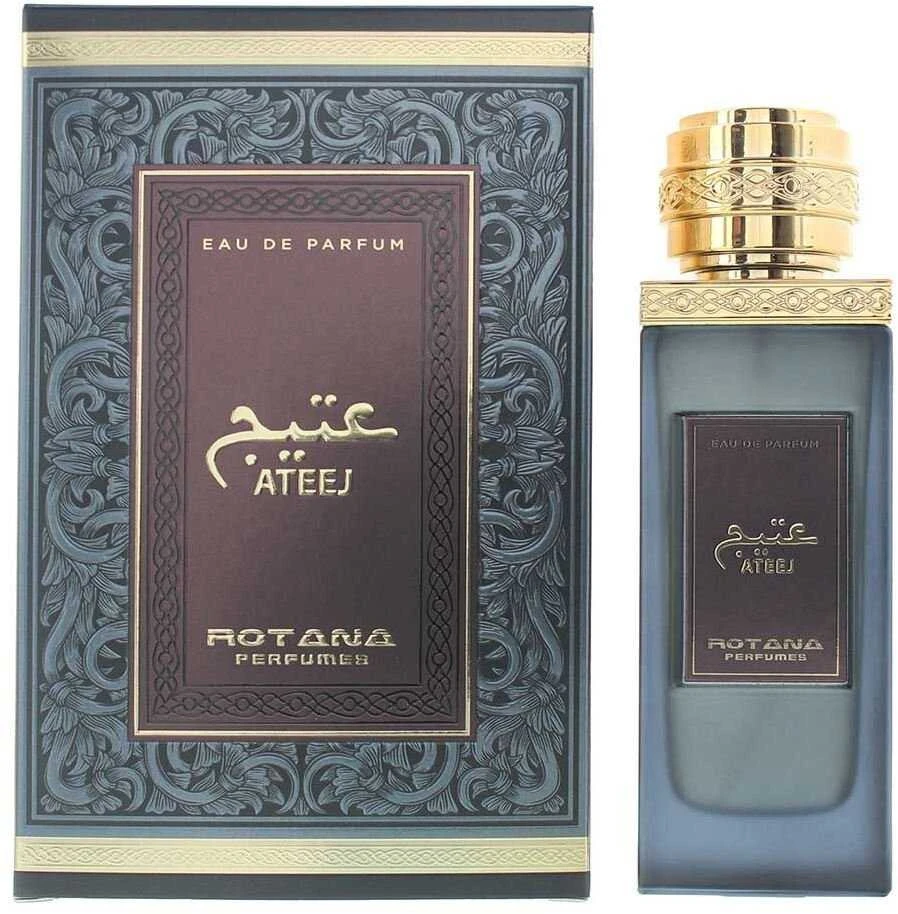 Rotana Ateej EDP parfumuotas vanduo unisex, 100 ml