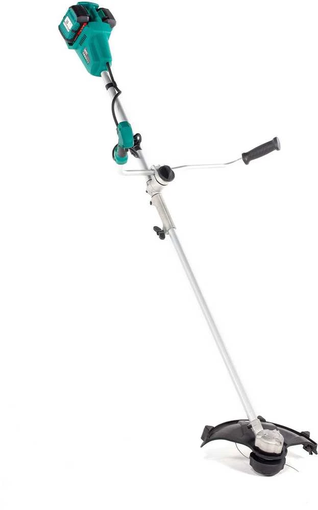 Akumuliatorinė žoliapjovė Nac TB20-B20-S; 20 V; 1x2,0 Ah akum.
