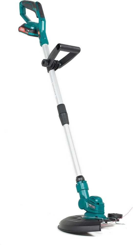 Akumuliatorinė žoliapjovė Nac TB20-B20-S; 20 V; 1x2,0 Ah akum.