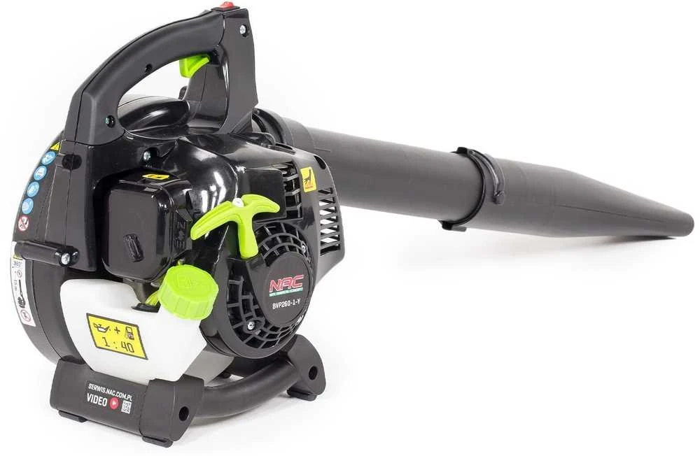 NAC lapų pūstuvas siurblys BVP260-1-Y 0,7kW