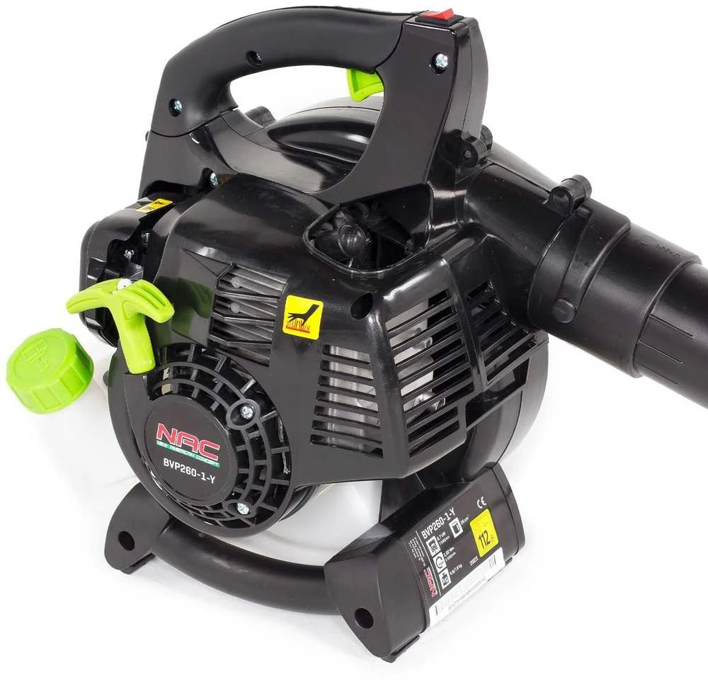 NAC lapų pūstuvas siurblys BVP260-1-Y 0,7kW