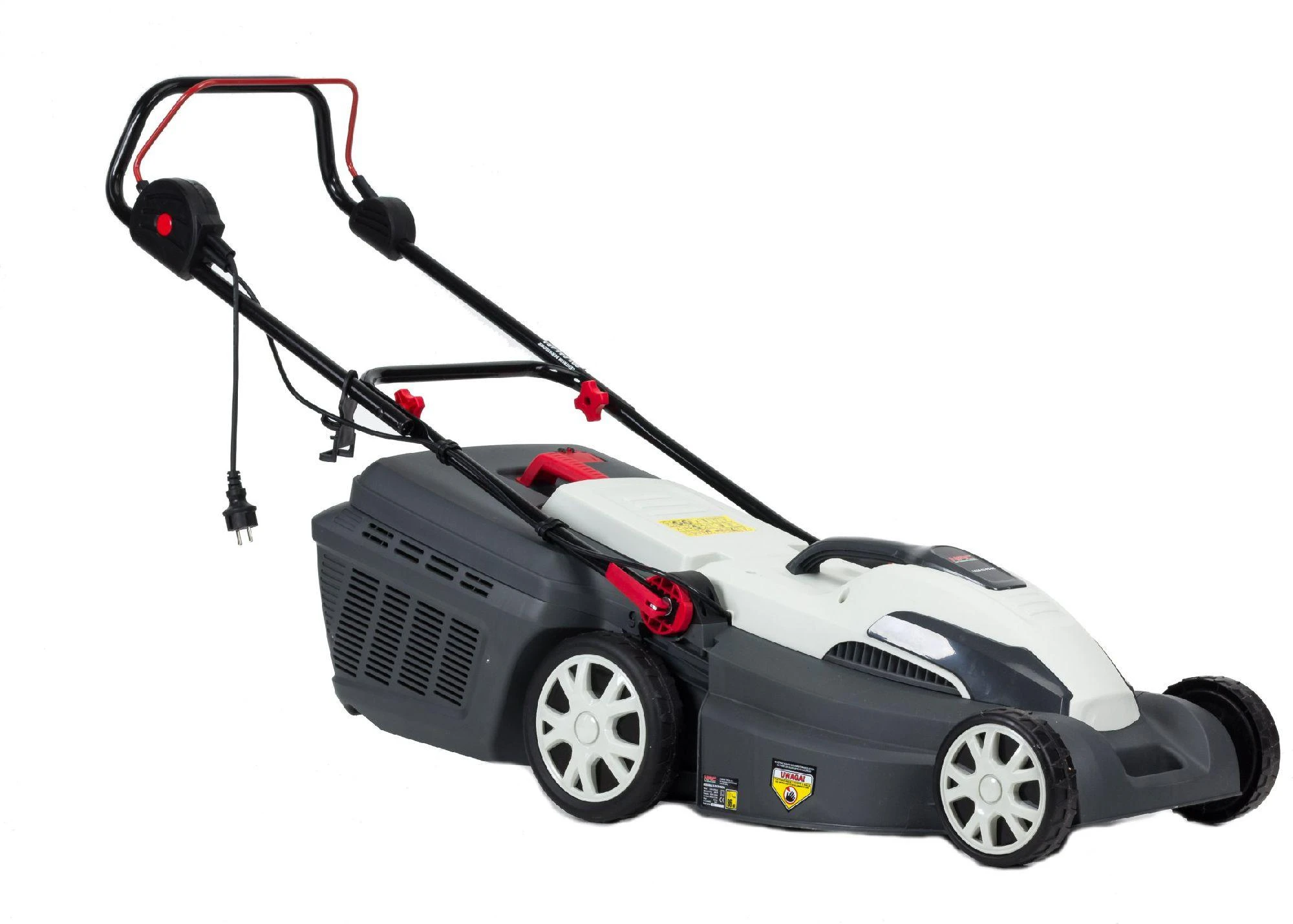NAC ELEKTRINĖ VEJAPJOVĖ 1800W LE18-42PB-KC 42cm