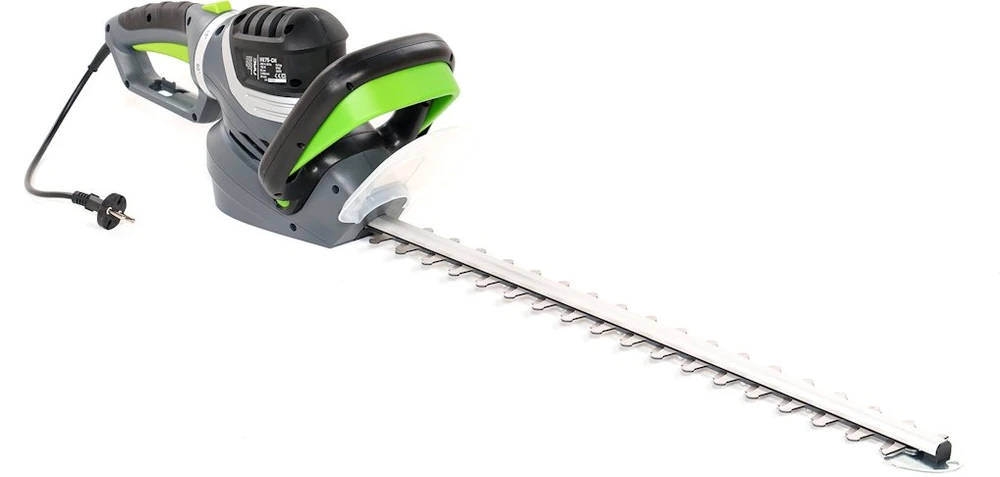 Gyvatvorių žirklės Nac HE75-CH; 750 W; 61 cm ilgio; elektrinės
