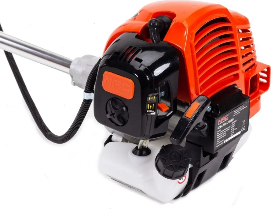 Krūmapjovė Nac BP620-36-T; 2,6 kW; benzininė