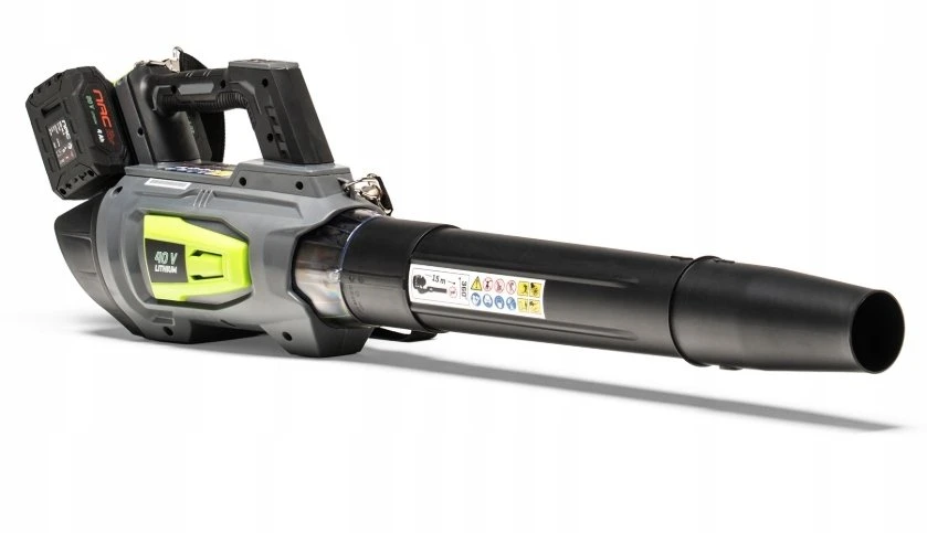 Akumuliatorinis lapų siurblys-pūstuvas Nac BB40-2B40-S; 40 V