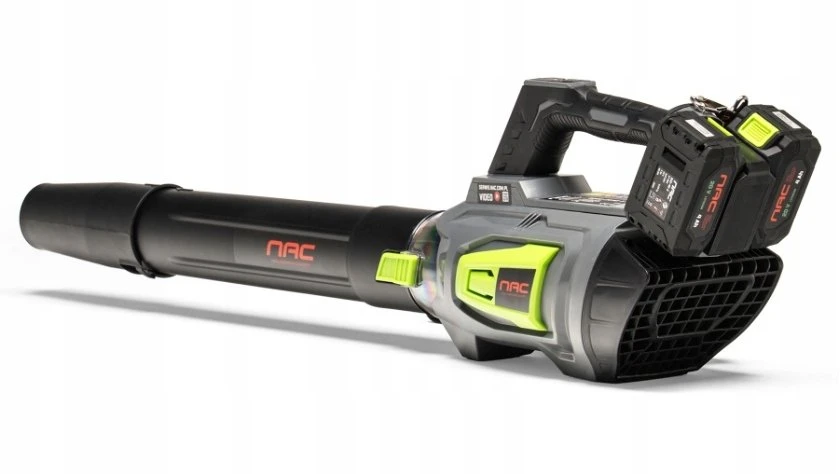 Akumuliatorinis lapų siurblys-pūstuvas Nac BB40-2B40-S; 40 V