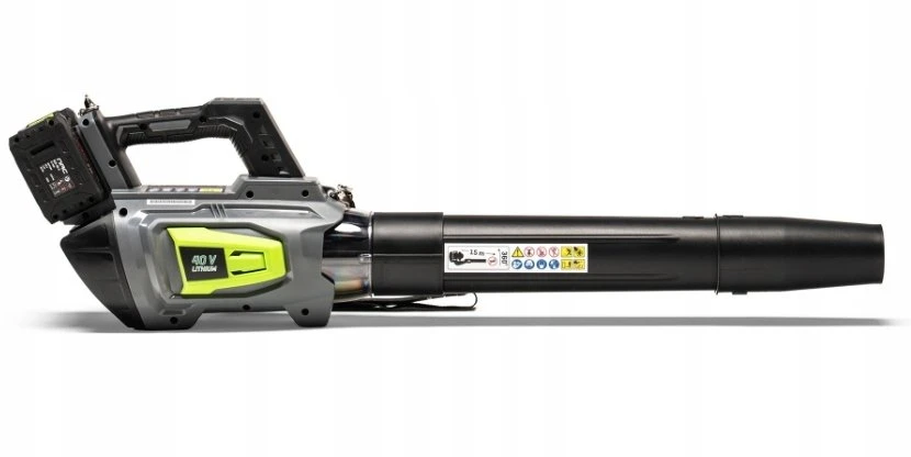 Akumuliatorinis lapų siurblys-pūstuvas Nac BB40-2B40-S; 40 V