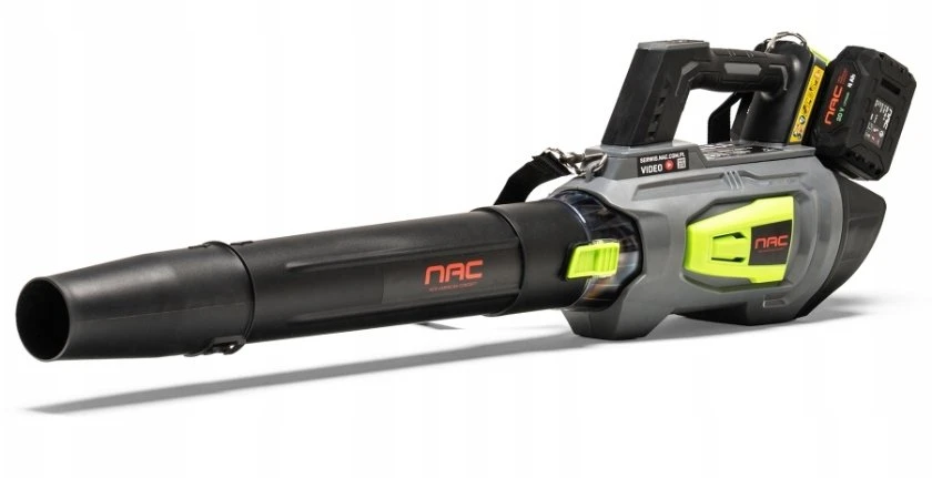 Akumuliatorinis lapų siurblys-pūstuvas Nac BB40-2B40-S; 40 V